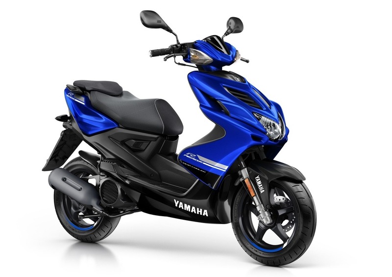 Yamaha Aerox 50 Aerox 50 R 4t (2018 - 20)