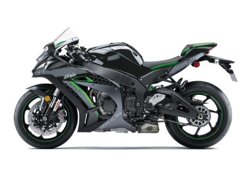 Kawasaki Ninja 1000 ZX-10R Ninja 1000 ZX-10R KRT Replica (2019 - 20) (5)