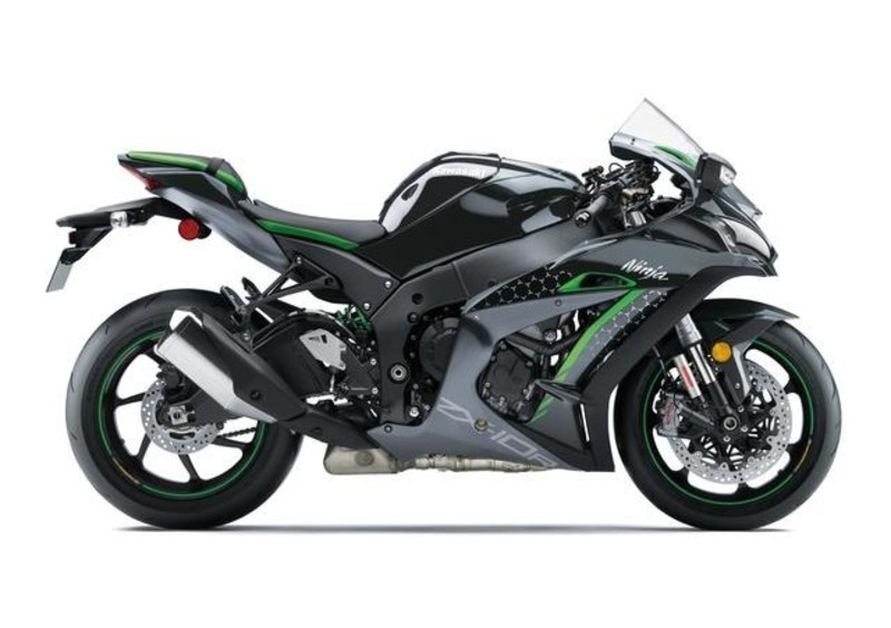 Kawasaki Ninja 1000 ZX-10R Ninja 1000 ZX-10R KRT Replica (2019 - 20) (6)