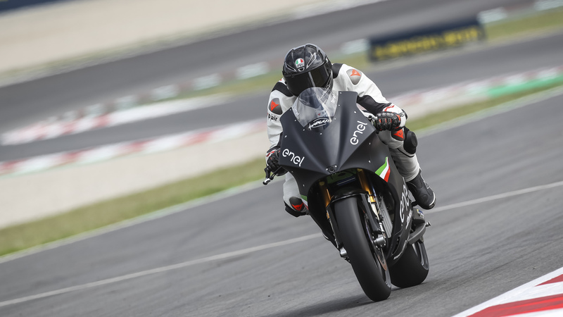 Energica MotoE: settimana fitta d&#039;appuntamenti a Misano