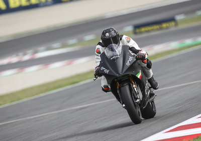 Energica MotoE: settimana fitta d'appuntamenti a Misano