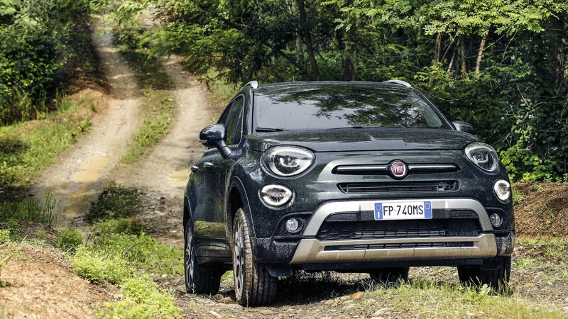 Fiat 500X, che sorpresa i nuovi FireFly 1.0 e 1.3 da 120 e 150 CV [Video]