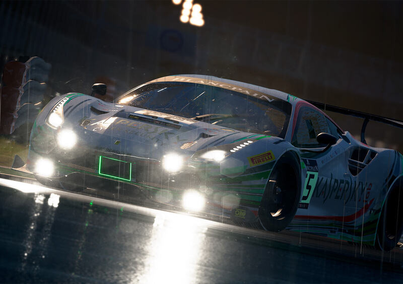 Assetto Corsa Competizione, il prezzo della early access