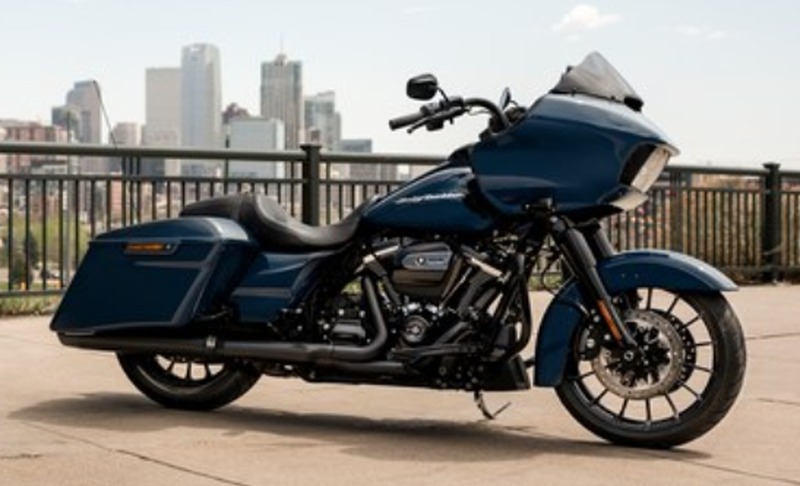 Harley-Davidson Touring 114 Road Glide Special (2019 - 20) - FLTRXS