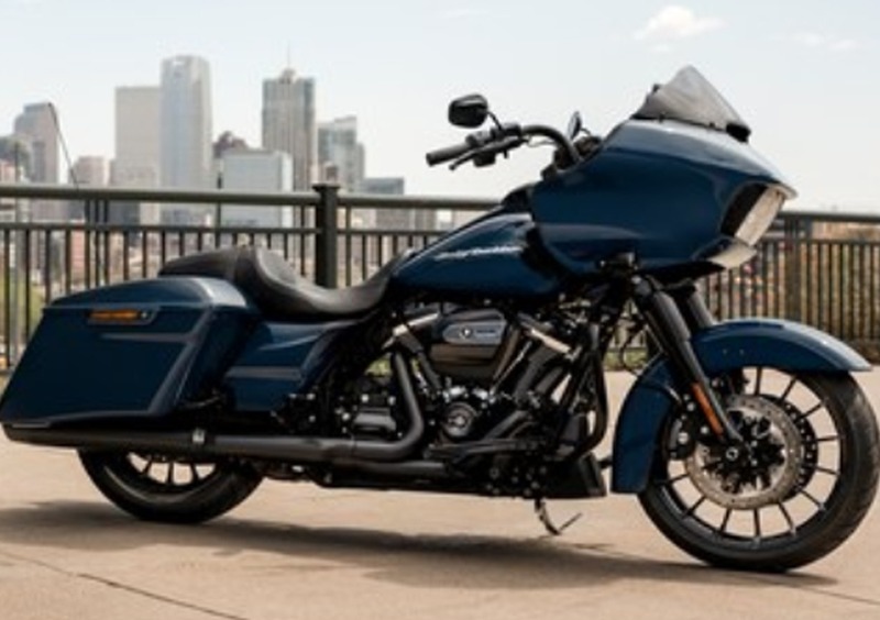 Harley-Davidson Touring 114 Road Glide Special (2019 - 20) - FLTRXS