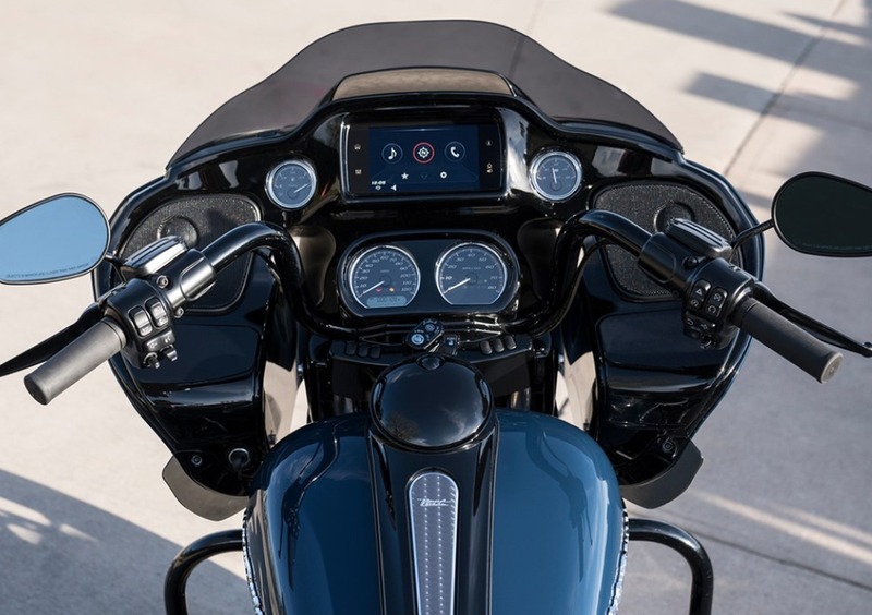 Harley-Davidson Touring 114 Road Glide Special (2019 - 20) - FLTRXS (4)