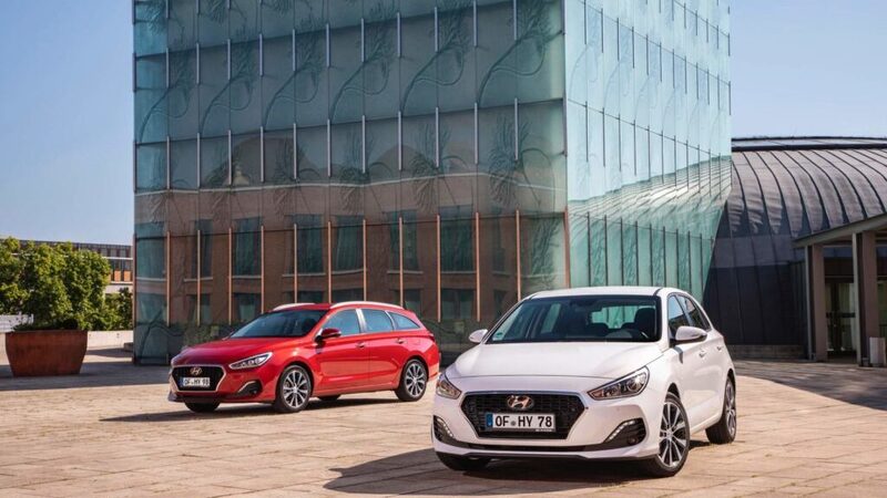 Hyundai i30, aggiornamenti estetici e nuovo motore diesel