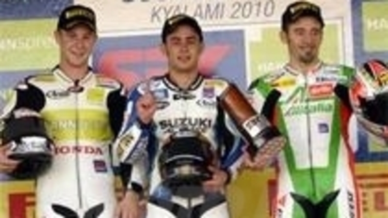 SBK Kyalami. I commenti di team e piloti