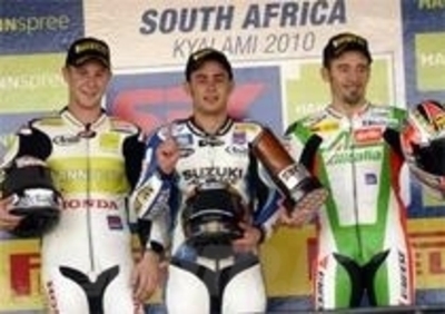 SBK Kyalami. I commenti di team e piloti