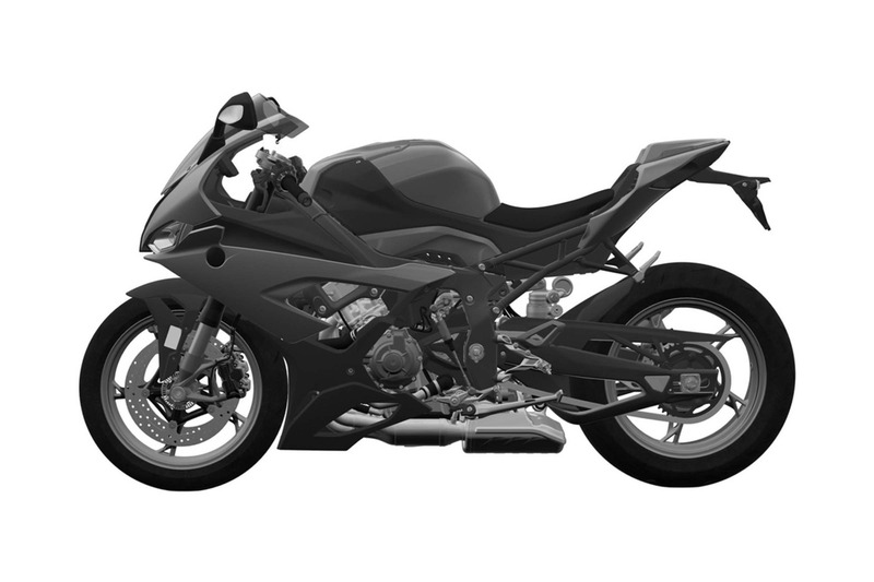 BMW S1000RR 2019: i rendering!