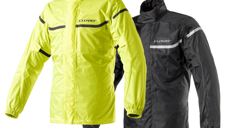 Clover Wet Jacket Pro e Wet Pants Pro