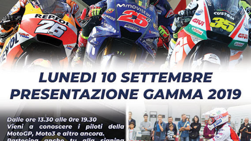 Arai Day 2018: luned&igrave; 10 settembre all&#039;autodromo di Modena