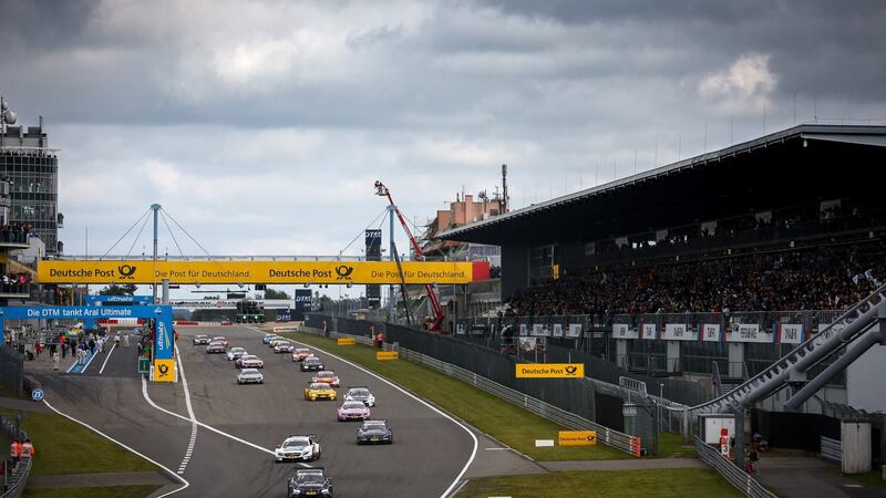  DTM N&uuml;rburgring 2018. Info e orari 