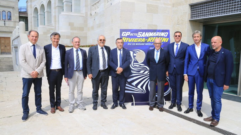 La MotoGP correr&agrave; a Misano fino al 2021