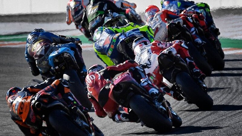 Europe Energy: vinci la MotoGP a Valencia