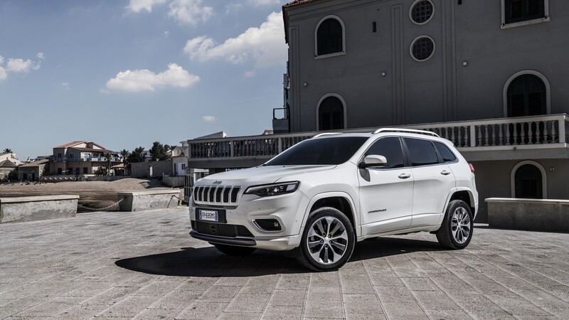 Jeep Cherokee 2019, ecco come &egrave; cambiata [Video e foto]