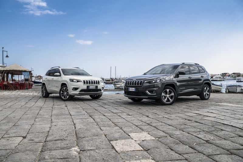 Jeep Cherokee 2019, ecco come &egrave; cambiata [Video e foto]