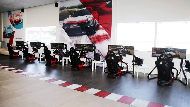 Porsche Carrera Cup eSport, rush finale a Vallelunga