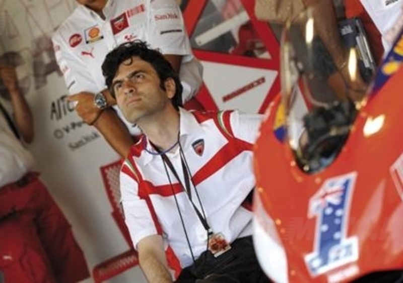 Test Ducati di Rossi a Valencia, ce li spiega Filippo Preziosi