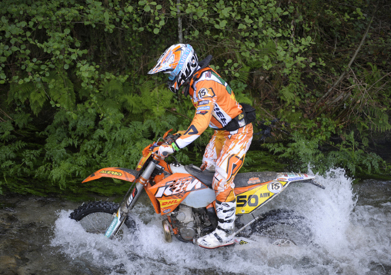 Campionato del Mondo Enduro, arriva la Valli Bergamasche