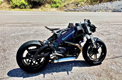 Castiello Moto B1 1203