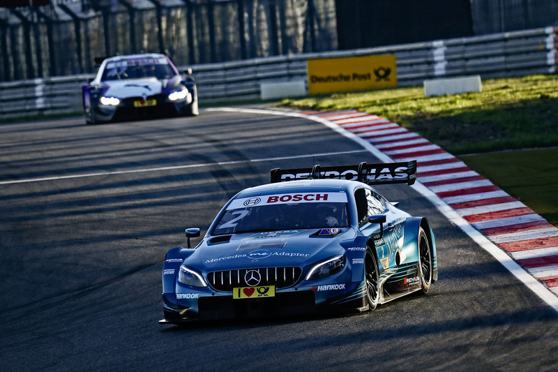 Paffett dopo il doppio non può sbagliare