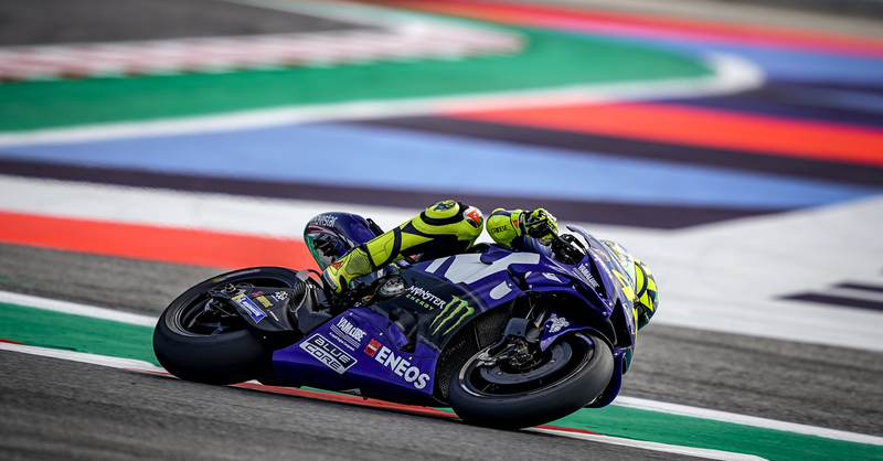 MotoGP 2018. Rossi: &quot;Lorenzo ne ha un pelo di pi&ugrave;&quot;