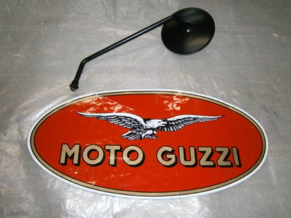 specchietto Moto Guzzi