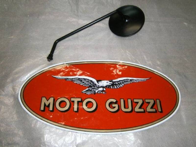 specchietto Moto Guzzi