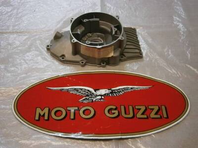 coperchio alternatore Moto Guzzi
