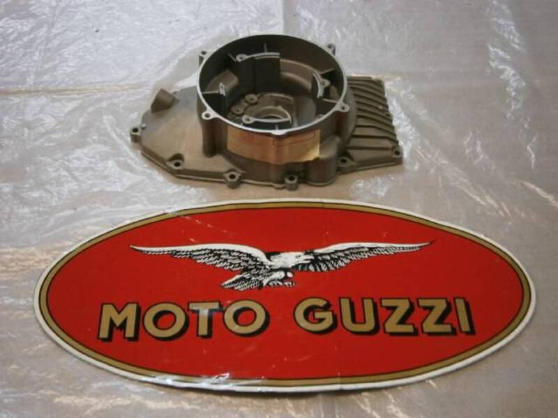 coperchio alternatore Moto Guzzi