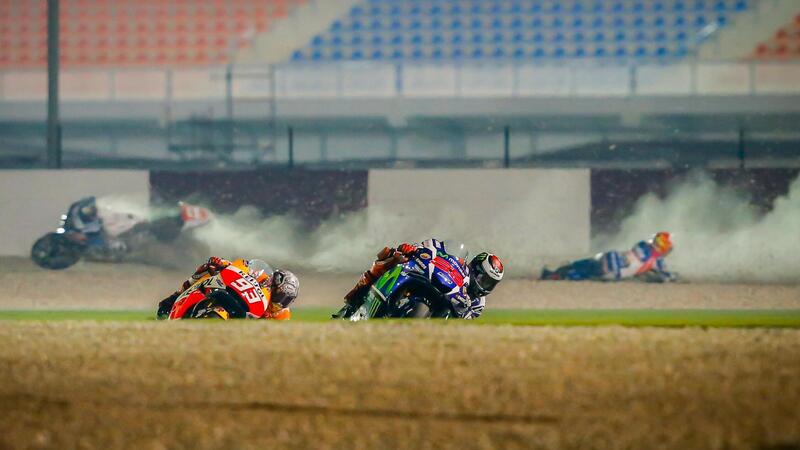 MotoGP. Qatar test, i commenti dei piloti dopo il Day3