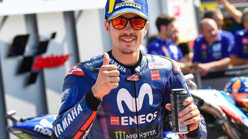 MotoGP 2018. I commenti dei piloti dopo le qualifiche a Misano