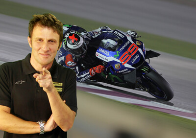 La versione di Zam. Qatar test, Day 3