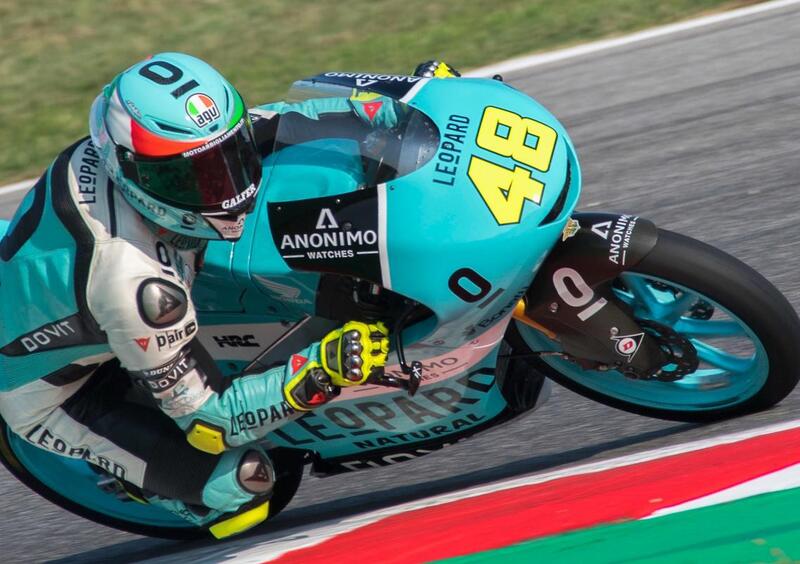 Moto3. Dalla Porta vince a Misano