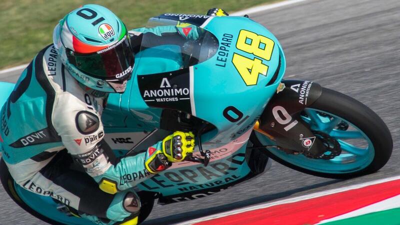 Moto3. Dalla Porta vince a Misano