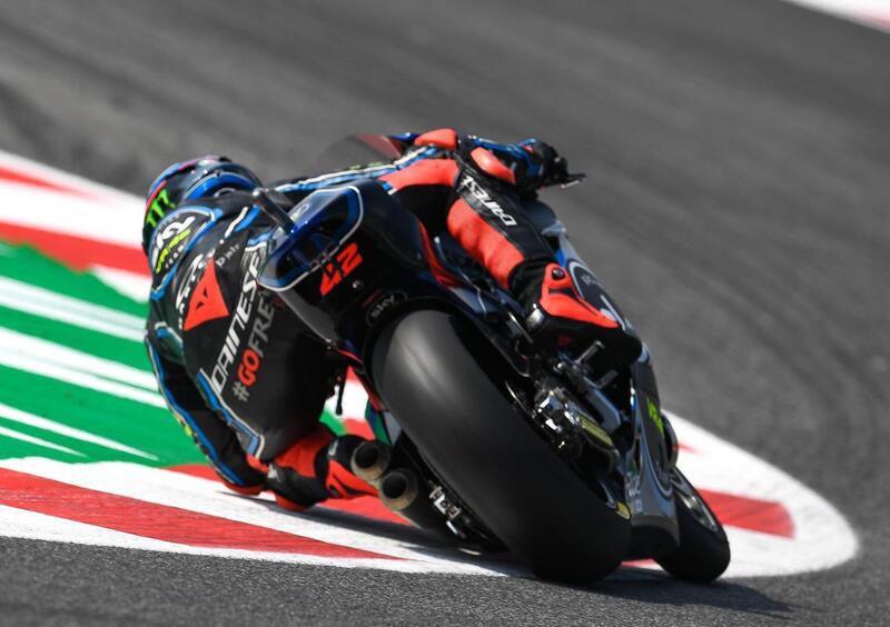 Moto2. Dominio assoluto di Bagnaia. Fenati bandiera nera