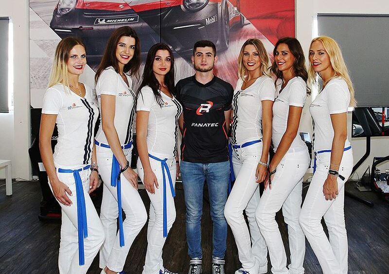 Porsche Carrera Cup eSport, Enzo Bonito &egrave; il campione