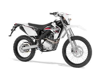 Rieju Marathon 125 AC (2012 - 16) nuova