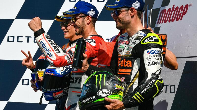 Spunti, considerazioni e domande dopo il GP di San Marino 2018