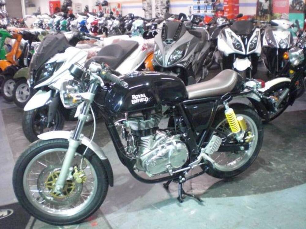 Royal Enfield Continental 500 GT (2014 - 16) (2)