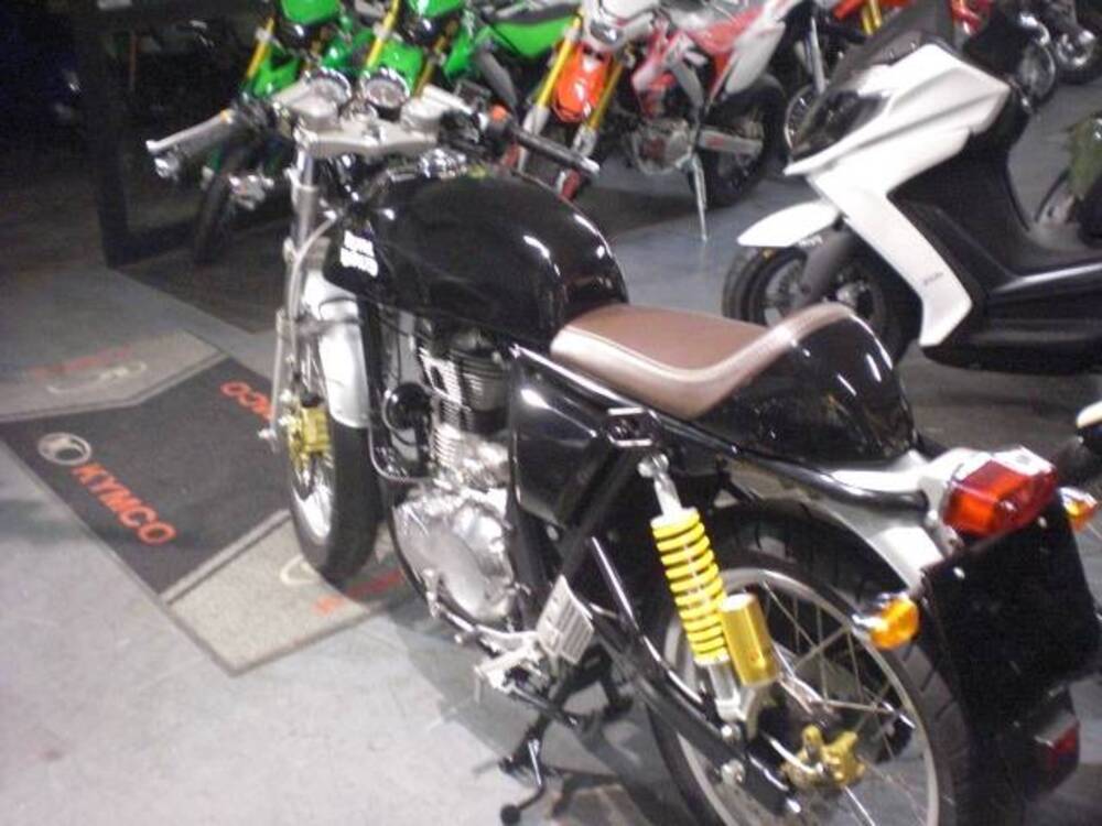 Royal Enfield Continental 500 GT (2014 - 16)