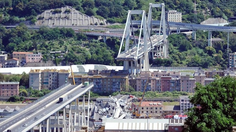 Crollo ponte Morandi. Si dimette Santoro, commissario scelto da Toninelli