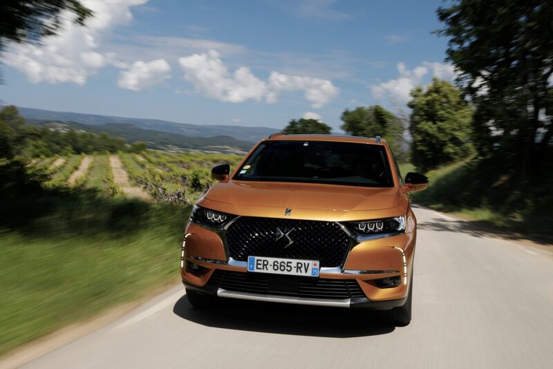 DS7 Crossback