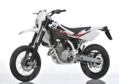 Le nuove Husqvarna 125 quattro tempi TE 125 ed SMS4