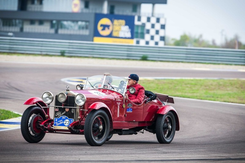 Gran Premio Nuvolari 2018: si parte il 14 settembre