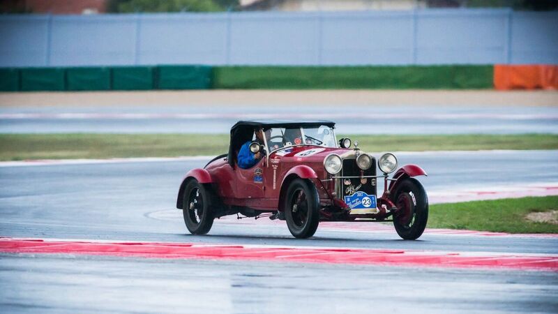 Gran Premio Nuvolari 2018: si parte il 14 settembre