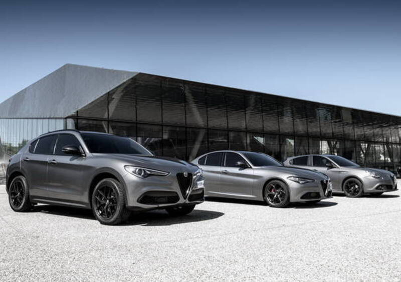 Alfa Romeo B-Tech, nuovi allestimenti per Giulia, Stelvio e Giulietta