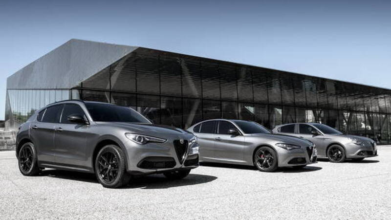 Alfa Romeo B-Tech, nuovi allestimenti per Giulia, Stelvio e Giulietta