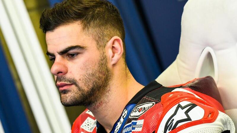 Fenati: &quot;Non sono stato un uomo&quot; 